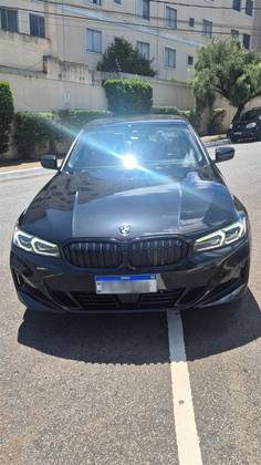 BMW 320i 2.0 16V TURBO FLEX SPORT GP AUTOMÁTICO